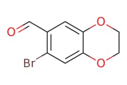 eMolecules​ AOBChem USA / 7-Bromo-23-dihydro-14-benzodioxin-6-carboxaldehyde