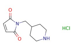 eMolecules​ Ambeed / 1-(Piperidin-4-ylmethyl)-25-dihydro-1H-pyrrole-25-dione