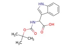 eMolecules​ AstaTech / N-BOC-2-(INDOLE-3-YL)-DL-GLYCINE / 0.25g / 391059484
