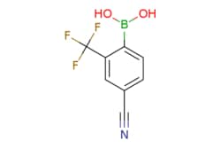 eMolecules​ Ambeed / (4-Cyano-2-(trifluoromethyl)phenyl)boronic acid /