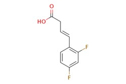eMolecules​ AstaTech / 4-(24-DIFLUOROPHENYL)BUT-3-ENOIC ACID / 0.25g /