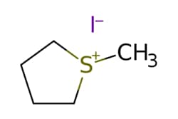 eMolecules​&nbsp;AstaTech / 1-METHYLTETRAHYDROTHIOPHEN-1-IUM IODIDE / 0.25g / 718060959 / AC8164 / 95.000 / 28608-92-6 / [null] / 230.110 / C5H11IS