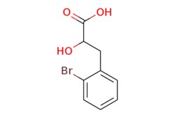 eMolecules​ ChemScene / 3-(2-Bromophenyl)-2-hydroxypropanoic acid / 100mg