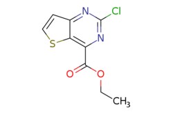 eMolecules​ Ambeed / Ethyl 2-chlorothieno[32-d]pyrimidine-4-carboxylate