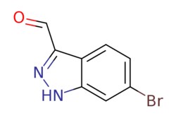 eMolecules​ JW PharmLab LLC / 6-Bromo-1H-indazole-3-carbaldehyde / 500mg