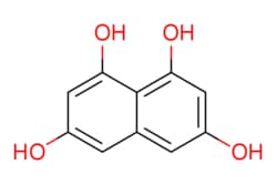 eMolecules​&nbsp;Medchem Express / 1368-Tetrahydroxynaphthalene / 5mg / 569407706 / HY-112514 /  / 18512-30-6 / [null] / 192.170 / C10H8O4