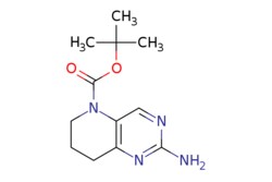 eMolecules​ ChemScene / tert-Butyl 2-amino-78-dihydropyrido[32-d]pyrimidine-5(6H)-carboxylate