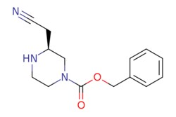 eMolecules​ Ambeed / Benzyl (S)-3-(cyanomethyl)piperazine-1-carboxylate