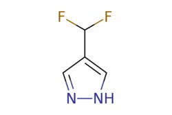 eMolecules​ Pharmablock / 4-(difluoromethyl)-1H-pyrazole / 25mg / 586153317