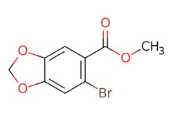 eMolecules​ 61441-09-6 | ChemScene | Methyl 6-bromobenzo[d][13]dioxole-5-carboxylate