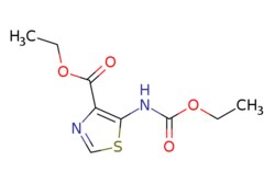 eMolecules​ AstaTech / ETHYL 5-((ETHOXYCARBONYL)AMINO)THIAZOLE-4-CARBOXYLATE