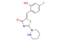 eMolecules​&nbsp;Medchem Express / CLP257 / 5mg / 552386423 / HY-110143 /  / 1181081-71-9 / MFCD28166488 / 307.340 / C14H14FN3O2S