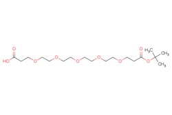 eMolecules​ Medchem Express / Acid-PEG5-C2-Boc / 50mg / 736630959 / HY-140481