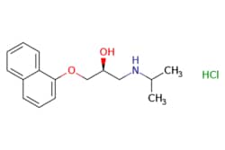 eMolecules​&nbsp;AstaTech / (S)-(-)-PROPRANOLOL HCL / 0.1g / 665582246 / A12511 / 98.000 / 4199-10-4 / MFCD00064547 / 295.810 / C16H22ClNO2