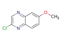eMolecules​ ChemScene / 2-Chloro-6-methoxyquinoxaline / 100mg / 572249984