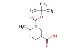 eMolecules​ 1427501-93-6 | AstaTech | 1-(TERT-BUTOXYCARBONYL)-6-METHYLPIPERIDINE-3-CARBOXYLIC