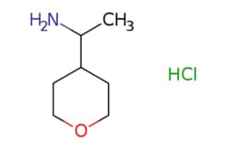 eMolecules​ ChemScene / 1-(Tetrahydro-2H-pyran-4-yl)ethanamine hydrochloride