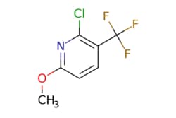 eMolecules​ Pharmablock / 2-chloro-6-methoxy-3-(trifluoromethyl)pyridine