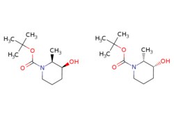 eMolecules​ Pharmablock / tert-butyl cis-3-hydroxy-2-methyl-piperidine-1-carboxylate