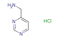 eMolecules​ AstaTech / 4-(AMINOMETHYL)PYRIMIDINE HCL / 0.25g / 449727440