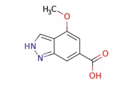 eMolecules​ ChemScene / 4-Methoxy-2H-indazole-6-carboxylic acid / 100mg