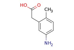 eMolecules​ ChemScene / 2-(5-Amino-2-methylphenyl)acetic acid / 100mg /