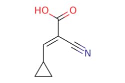 eMolecules​ Ambeed / 2-Cyano-3-cyclopropylacrylic acid / 100mg / 490525956