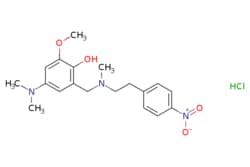 eMolecules​&nbsp;Medchem Express / BN82002 (hydrochloride) / 5mg / 694124885 / HY-112776A /  / 1049740-43-3 / MFCD08276984 / 395.880 / C19H26ClN3O4