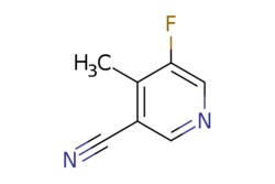 eMolecules​ AstaTech / 5-FLUORO-4-METHYLNICOTINONITRILE / 0.25g / 213337802