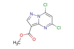eMolecules​ 1053656-37-3 | METHYL 5,7-DICHLOROPYRAZOLO[1,5-A]PYRIMIDINE-3-CARBOXYLATE