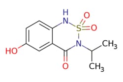 eMolecules​&nbsp;Medchem Express / 6-Hydroxybentazon / 5mg / 482203740 / HY-100052 /  / 60374-42-7 / MFCD01940644 / 256.280 / C10H12N2O4S