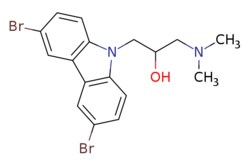 eMolecules​&nbsp;253449-04-6 | Medchem Express |  Wiskostatin |  5mg | 778475731 | HY-12534 | MFCD00218393 | 426.152 |  C17H18Br2N2O
