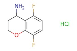 eMolecules​ 1810070-13-3 | ChemScene | 58-Difluorochroman-4-amine hydrochloride