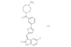 eMolecules​ Medchem Express / CX-6258 (hydrochloride) / 5mg / 601586574