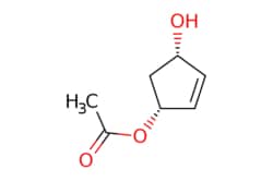 eMolecules​ AstaTech / (1S4R)-4-ACETOXY-2-CYCLOPENTEN-1-OL / 0.25g / 290663565