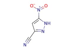 eMolecules​ 1204246-72-9 | ChemScene | 5-Nitro-1H-pyrazole-3-carbonitrile
