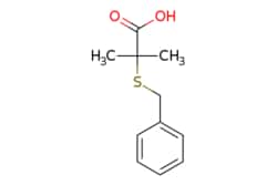 eMolecules​ 36038-77-4 | ChemScene | 2-(Benzylthio)-2-methylpropanoic acid