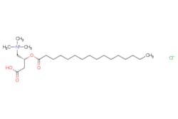eMolecules​&nbsp;Medchem Express / L-Palmitoylcarnitine (chloride) / 5mg / 586608654 / HY-113147A /  / 18877-64-0 / MFCD00070346 / 436.070 / C23H46ClNO4