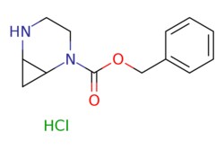 eMolecules​ Pharmablock / benzyl 25-diazabicyclo[4.1.0]heptane-2-carboxylatehydrochloride