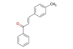 eMolecules​&nbsp;AOBChem USA / (E)-1-phenyl-3-(p-tolyl)prop-2-en-1-one / 250mg / 761213603 / 79513 /  / 22252-14-8 / MFCD00027595 / 222.287 / C16H14O