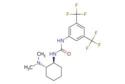 eMolecules​ 1221442-12-1 | ChemScene | N-[35-Bis(trifluoromethyl)phenyl]-N-[(1S2S)-2-(dimethylamino)cyclohexyl]urea