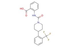 eMolecules​&nbsp;Medchem Express / A 1120 / 5mg / 455325941 / HY-107633 /  / 1152782-19-8 / MFCD12912393 / 392.378 / C20H19F3N2O3