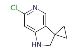 eMolecules​ Pharmablock / 6-chlorospiro[12-dihydropyrrolo[32-c]pyridine-31-cyclopropane]