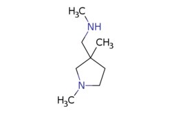 eMolecules​ AstaTech / 1-(13-DIMETHYLPYRROLIDIN-3-YL)-N-METHYLMETHANAMINE