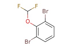 eMolecules​ AOBChem USA / 13-Dibromo-2-difluoromethoxy-benzene / 250mg / 586460631 / 28685 /  / 1182728-50-2 / MFCD22418262 / 301.913 / C7H4Br2F2O