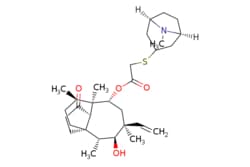 eMolecules​&nbsp;AstaTech / RETAPAMULIN / 0.25g / 392631948 / 36342 / 95.000 / 224452-66-8 / MFCD24369633 / 517.770 / C30H47NO4S