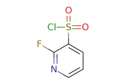 eMolecules​ Pharmablock / 2-fluoropyridine-3-sulfonyl chloride / 25mg /