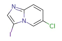 eMolecules​ JW PharmLab LLC / 6-Chloro-3-iodo-imidazo[12-a]pyridine / 1g