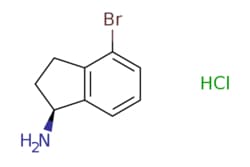 eMolecules​ ChemScene / (S)-4-Bromo-23-dihydro-1H-inden-1-amine hydrochloride