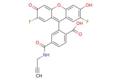 eMolecules​&nbsp;Broadpharm / OG 488 Alkyne / 1mg / 795361703 / BP-40164 /  / 1801181-54-3 / [null] / 449.366 / C24H13F2NO6